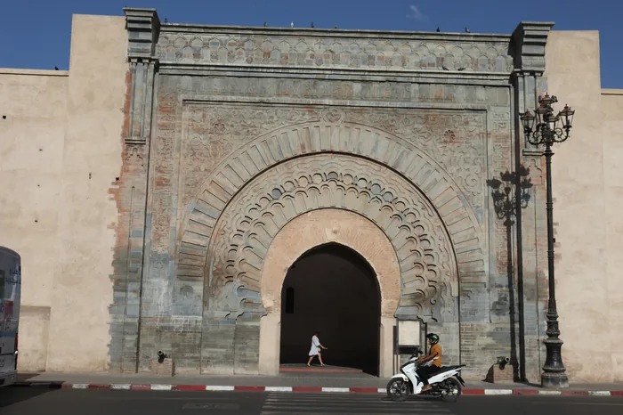 Remparts de Marrakech — Bab Agnaou