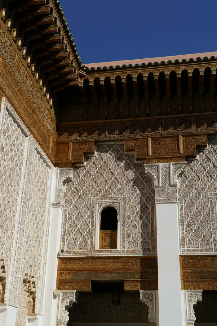 Médersa Ben Youssef, Marrakech