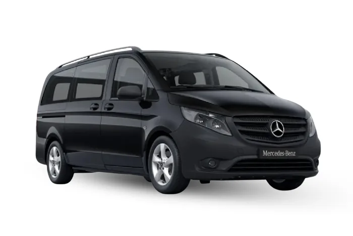 VIP Mercedes V-Class Sprinter transfert Marrakech